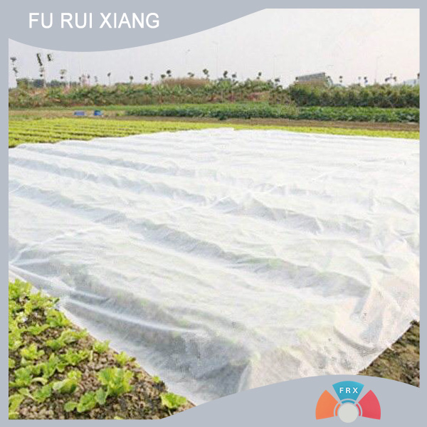地膜覆蓋用丙綸紡粘無(wú)紡布